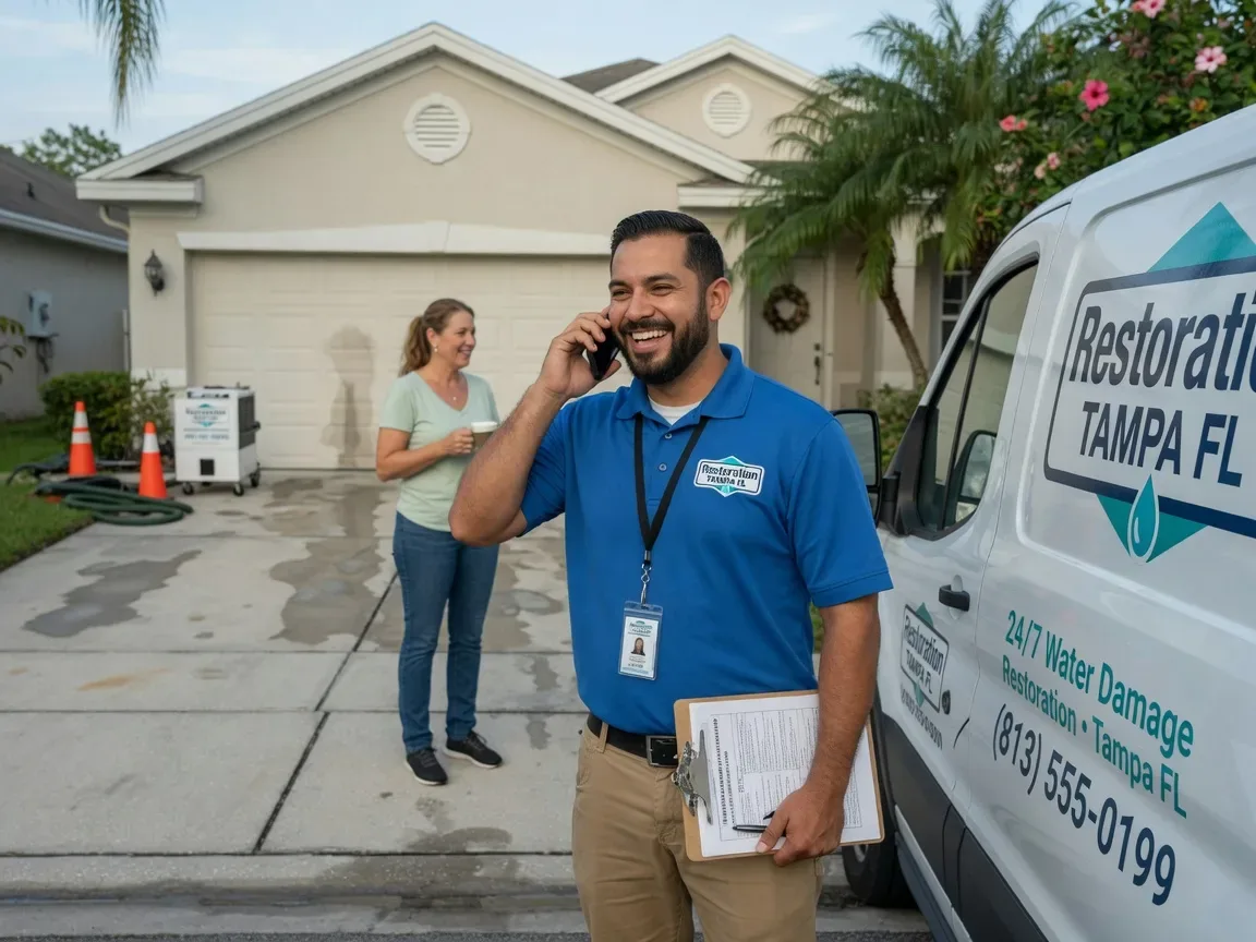 Water Damage Restoration Caliente, NV FAQs